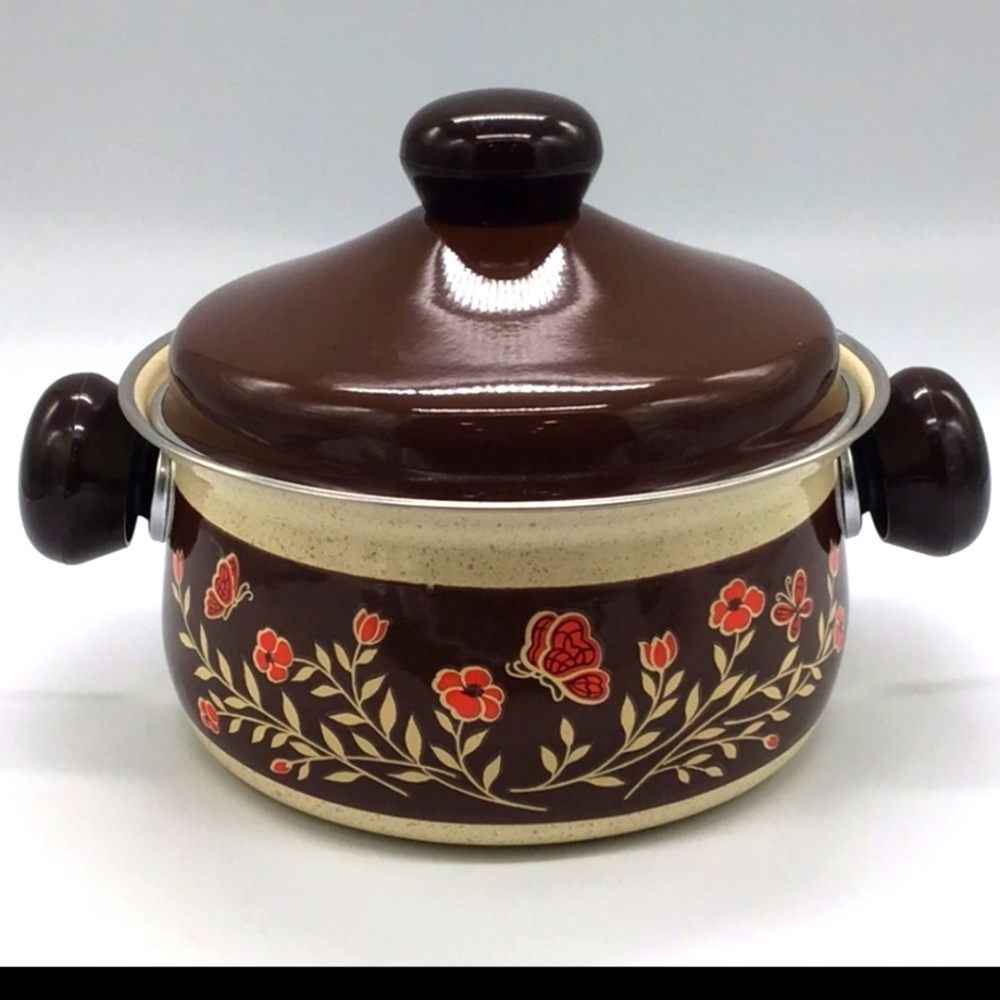 Beautiful pot